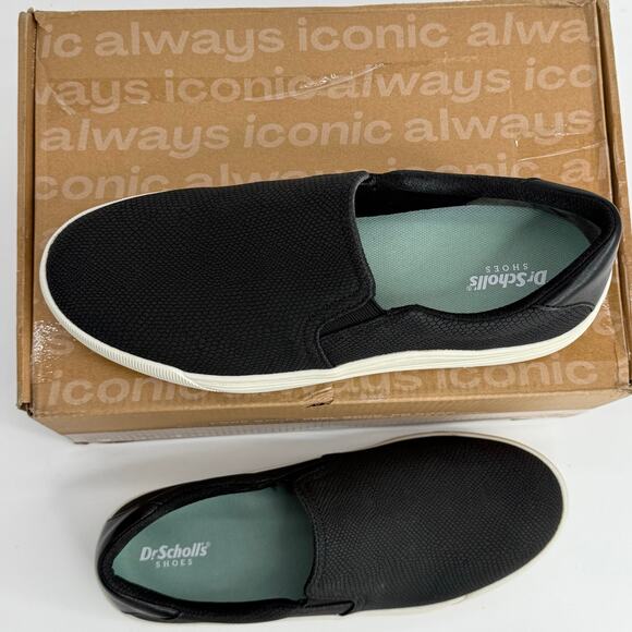 Dr. Scholl's Time off Slip on Platform sneakers size 9.5 Comfort Walking shoes - Picture 6 of 8